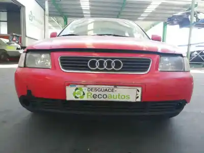 Veículo de Sucata audi a3 (8l) 1.8 ambiente do ano 1999 alimentado agn