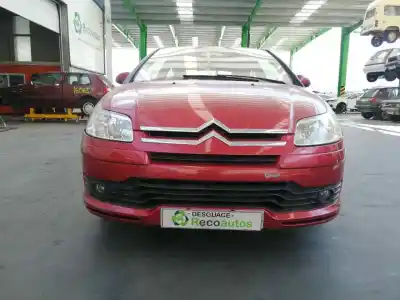 Veículo de Sucata citroen c4 coupe collection do ano 2005 alimentado 9hx