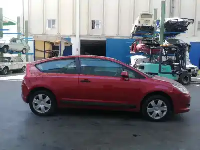 Veículo de Sucata citroen c4 coupe collection do ano 2005 alimentado 9hx