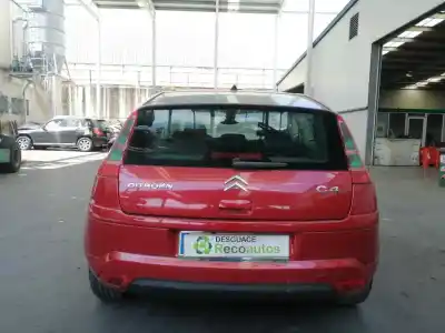 Veículo de Sucata citroen c4 coupe collection do ano 2005 alimentado 9hx