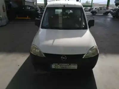Veículo de Sucata opel combo familiar do ano 2012 alimentado z13dtj
