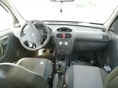 Veículo de Sucata opel combo familiar do ano 2012 alimentado z13dtj