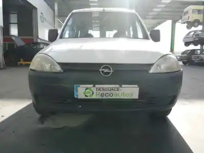 Veículo de Sucata opel combo familiar do ano 2012 alimentado z13dtj