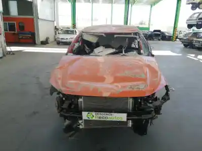 Veicolo di demolizione volkswagen polo advance dell'anno 2018 alimentato chz