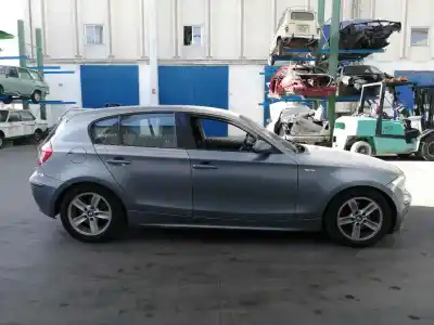 Утилизация автомобиля bmw serie 1 berlina (e81/e87) 120d года 2005 питание 204dad
