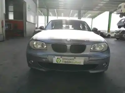Утилизация автомобиля bmw serie 1 berlina (e81/e87) 120d года 2005 питание 204dad