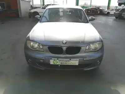 Утилизация автомобиля bmw serie 1 berlina (e81/e87) 120d года 2005 питание 204dad