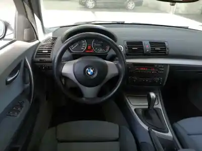 Утилизация автомобиля bmw serie 1 berlina (e81/e87) 120d года 2005 питание 204dad