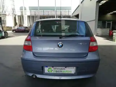 Утилизация автомобиля bmw serie 1 berlina (e81/e87) 120d года 2005 питание 204dad