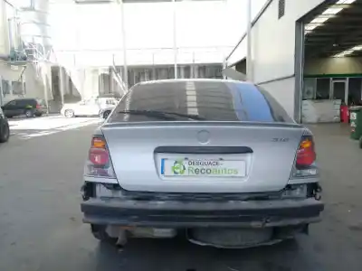 Scrapping Vehicle bmw serie 3 compact (e46) 1.8 16v of the year 2004 powered n42b18a