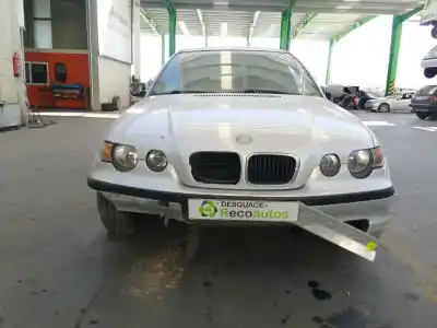 Scrapping Vehicle bmw serie 3 compact (e46) 1.8 16v of the year 2004 powered n42b18a