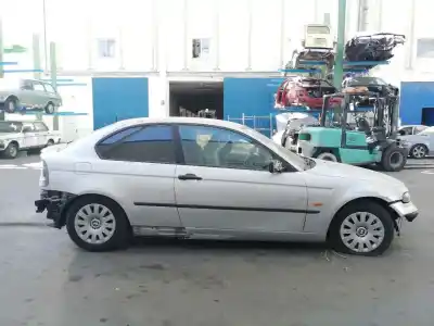 Scrapping Vehicle bmw serie 3 compact (e46) 1.8 16v of the year 2004 powered n42b18a