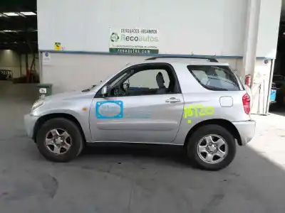 Утилизация автомобиля toyota rav 4 (a2) 1.8 16v cat года 2003 питание 1zzfe