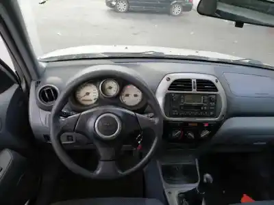 Утилизация автомобиля toyota rav 4 (a2) 1.8 16v cat года 2003 питание 1zzfe