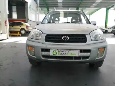 Утилизация автомобиля toyota rav 4 (a2) 1.8 16v cat года 2003 питание 1zzfe