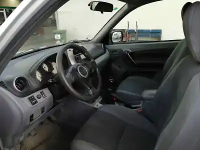 Утилизация автомобиля toyota rav 4 (a2) 1.8 16v cat года 2003 питание 1zzfe