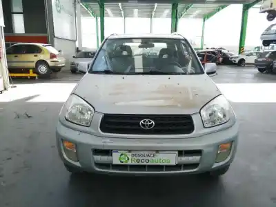Утилизация автомобиля toyota rav 4 (a2) 1.8 16v cat года 2003 питание 1zzfe