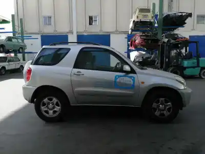 Утилизация автомобиля toyota rav 4 (a2) 1.8 16v cat года 2003 питание 1zzfe