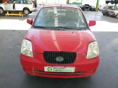 Veículo de Sucata kia picanto i (sa) 1.1 do ano 2004 alimentado g4gc