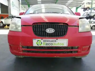 Veículo de Sucata kia picanto i (sa) 1.1 do ano 2004 alimentado g4gc