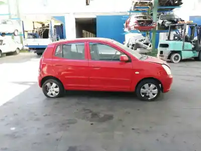 Veículo de Sucata kia picanto i (sa) 1.1 do ano 2004 alimentado g4gc