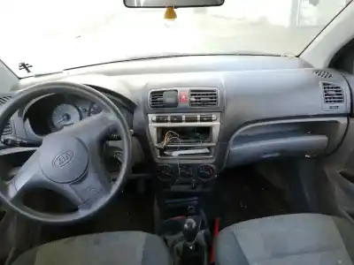 Veículo de Sucata kia picanto i (sa) 1.1 do ano 2004 alimentado g4gc