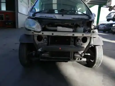 Veículo de Sucata smart coupe 0.8 cdi cat do ano 2002 alimentado d61