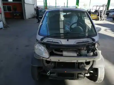 Veículo de Sucata smart coupe 0.8 cdi cat do ano 2002 alimentado d61