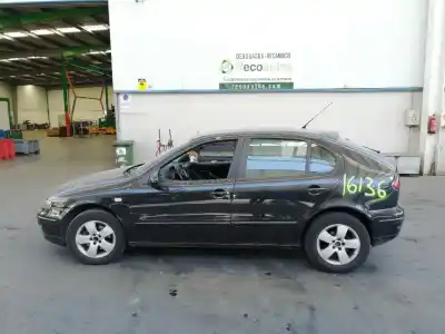 Утилизация автомобиля seat leon (1m1) 1.9 tdi года 2004 питание asv