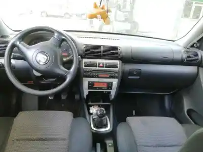 Утилизация автомобиля seat leon (1m1) 1.9 tdi года 2004 питание asv
