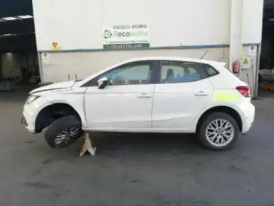 Scrapping Vehicle SEAT IBIZA (KJ1) Reference of the year 2017 powered CHZ