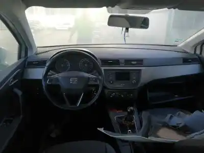 Sloopvoertuig seat ibiza (kj1) reference van het jaar 2017 aangedreven chz