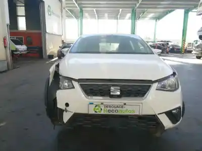 Sloopvoertuig seat ibiza (kj1) reference van het jaar 2017 aangedreven chz
