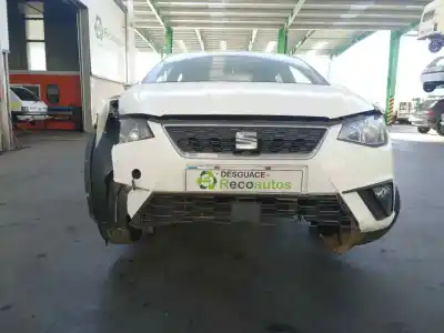 Sloopvoertuig seat ibiza (kj1) reference van het jaar 2017 aangedreven chz