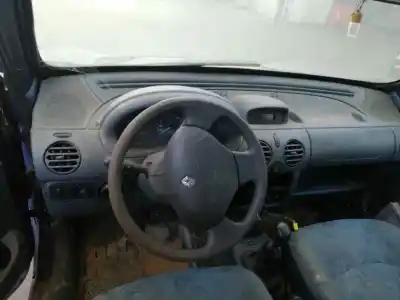 Здавання транспортного засобу renault kangoo (f/kc0) 1.9 diesel 64 cv / 47 kw року 2000 потужний f8q630