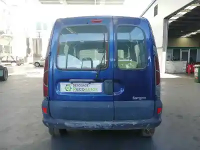 Здавання транспортного засобу renault kangoo (f/kc0) 1.9 diesel 64 cv / 47 kw року 2000 потужний f8q630