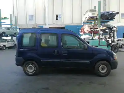 Здавання транспортного засобу renault kangoo (f/kc0) 1.9 diesel 64 cv / 47 kw року 2000 потужний f8q630