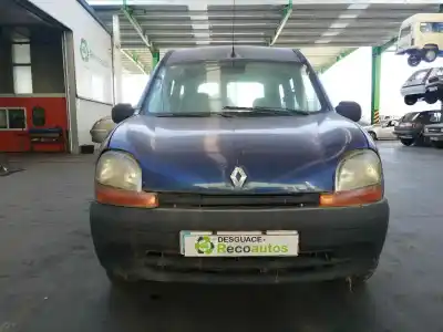 Здавання транспортного засобу renault kangoo (f/kc0) 1.9 diesel 64 cv / 47 kw року 2000 потужний f8q630
