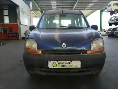 Здавання транспортного засобу renault kangoo (f/kc0) 1.9 diesel 64 cv / 47 kw року 2000 потужний f8q630