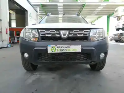 Veículo de Sucata dacia duster 1.5 dci diesel fap cat do ano 2016 alimentado k9ke626