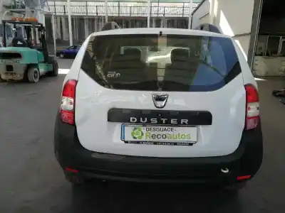 Veículo de Sucata dacia duster 1.5 dci diesel fap cat do ano 2016 alimentado k9ke626