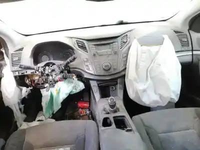 Hurda Aracı hyundai i40 cab bluedrive yılın 2017 güçlü d4fd