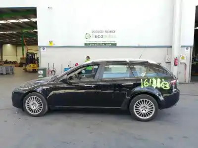 Scrapping Vehicle ALFA ROMEO                                         159 SPORTWAGON (140)                                                                                                                                                                                                                                       1.9 JTDM 16V Distinctive                                                                                                                                                                                                                                   of the year 2008 powered 939A2000