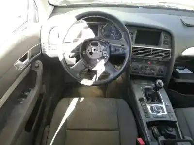 Scrapping Vehicle audi a6 berlina (4f2) 2.7 tdi of the year 2005 powered bpp