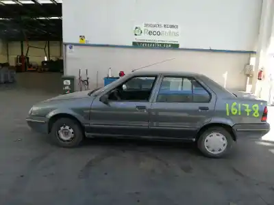 Scrapping Vehicle RENAULT 19 II CHAMADE (L53_) 1.4 of the year 1991 powered E6JA700