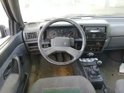 Sloopvoertuig renault 19 ii chamade (l53_) 1.4 van het jaar 1991 aangedreven e6ja700