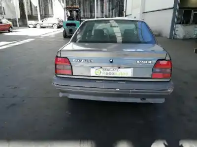Sloopvoertuig renault 19 ii chamade (l53_) 1.4 van het jaar 1991 aangedreven e6ja700
