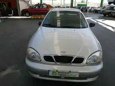 Scrapping Vehicle daewoo lanos cool of the year 2000 powered a15sms