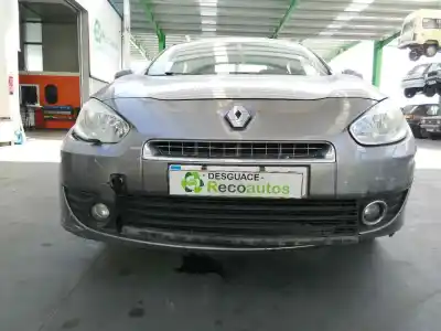 Vehicul casat renault fluence dynamique al anului 2011 alimentat k4mw838