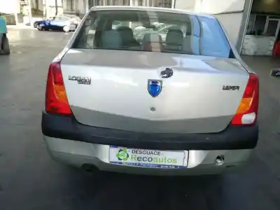 Утилизация автомобиля dacia logan ambiance года 2005 питание k7mf7